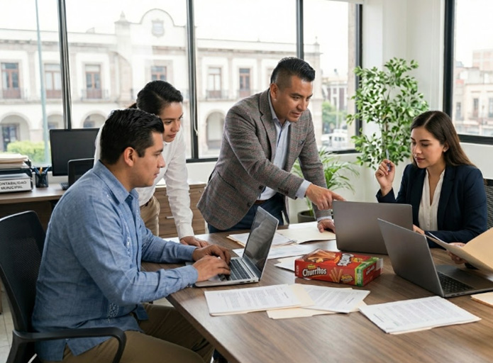 Evaluadores de Competencias